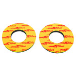 Schwinn Schwinn Sting old school BMX bicycle foam grip donuts YELLOW (officially licensed)