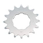 Shimano Shimano DXR CS-MX66 18T cassette cog bicycle BMX sprocket - CHROME