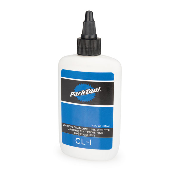 Park Tool Park Tool - CL-1 - Synthetic Bike Chain Lube - Drip Bottle - 4 fl oz