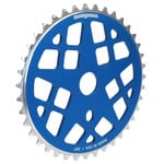 Mongoose® Motomag 39T X 1/8" BMX Bicycle Chainwheel - BLUE