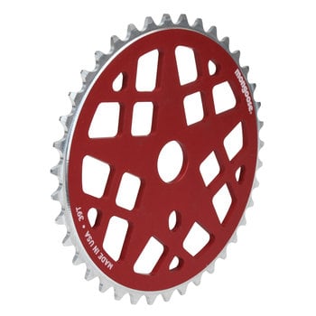 Mongoose® Motomag 39T X 1/8" BMX Bicycle Chainwheel - RED