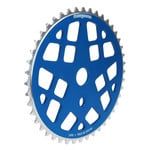 Mongoose® Motomag 44T X 1/8" BMX Bicycle Chainwheel - BLUE