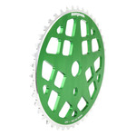 Mongoose® Motomag 44T X 1/8" BMX Bicycle Chainwheel - GREEN