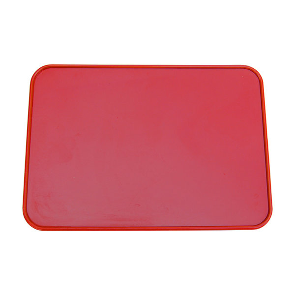 Neal Enterprises Neal Enterprises old school BMX Number Plate - RECTANGLE - RED