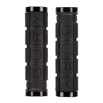 Oury Oury LOCK-ON MTB mountain bicycle flangeless grips - BLACK