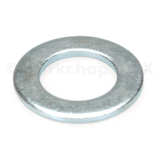 Bicycle American Bottom Bracket One Piece Crank (OPC) chainwheel spacer washer