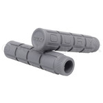 Oury Oury V2 MTB mountain bicycle flangeless grips - GRAPHITE (DARK GRAY)