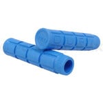 Oury Oury V2 MTB mountain bicycle flangeless grips - BLUE