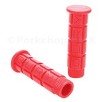 Oury Oury Classic MTB mountain bicycle flangeless grips - RED
