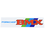 Porkchop BMX Porkchop BMX "Porkano" decal sticker 5" x 1 1/2"