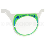 Neal Enterprises Neal Enterprises PROTO-PLATE old school BMX number plate THE MASTER