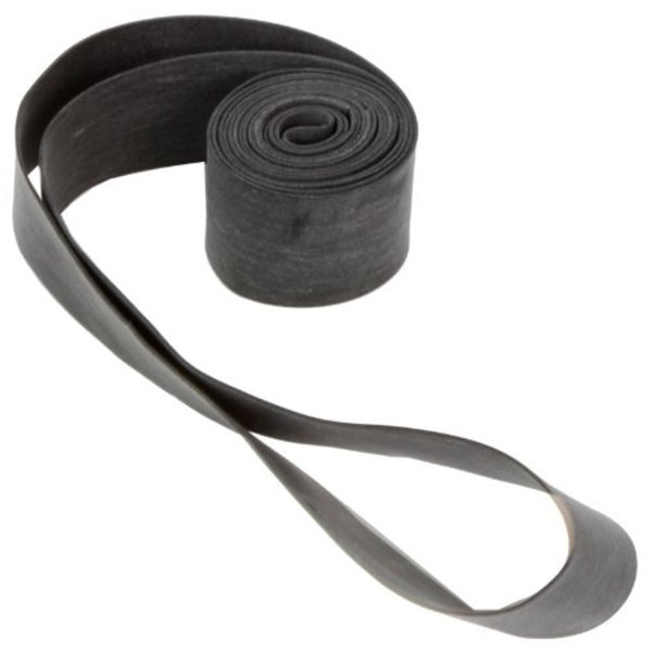 Rubber bicycle rim strip - 16" X 1.75"