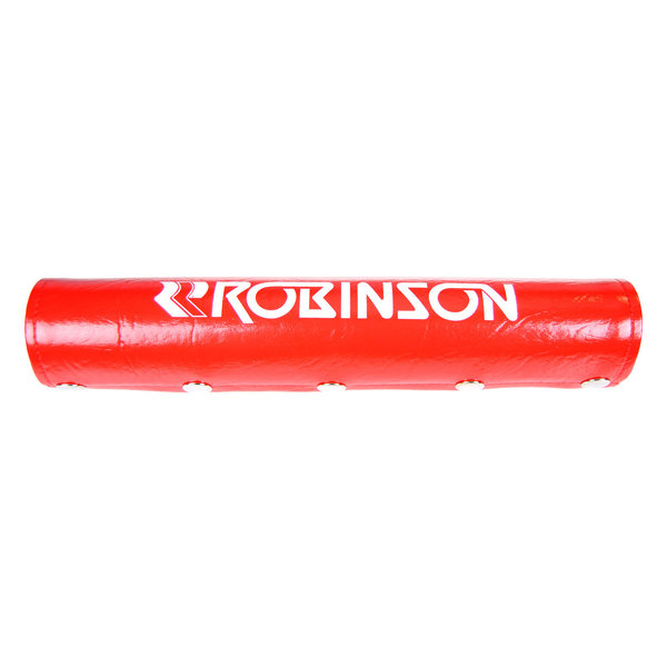 thumbnail image 2 of Robinson Repop BMX Pad Set – Retro Red – Fits Frame, Handlebar & Stem 2 of 5