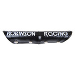 Robinson Robinson VINYL SNAP old school BMX Bicycle V-bar Handlebar Pad - BLACK