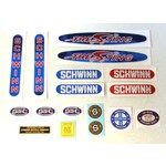 Schwinn 1979-82 Schwinn Sting complete decal set - officially licensed