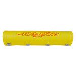 Schwinn Schwinn Sting VINYL SNAP old school BMX Bicycle Straight Handlebar Pad - YELLOW