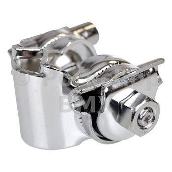 Bicycle seat "guts" seat clamp - CHROME