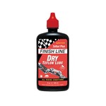 Finish Line synthetic bicycle chain DRY LUBE lubricant 4 oz.