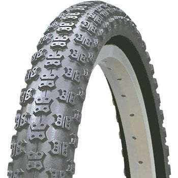 Kenda Kenda K50 Comp III 20" X 2.125" BMX bicycle tire - ALL BLACK