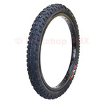 Cheng Shin CST C1244 KNOBBY dirt tread old school BMX bicycle tire - 20" X 2.125" - BLACK