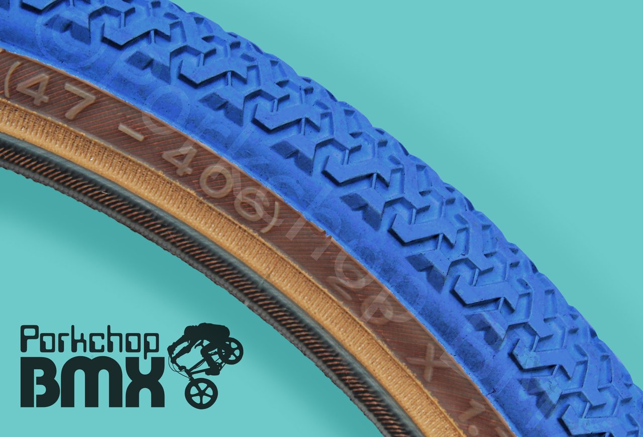 Kenda bicycle rim strip - 24 X 1.75 - Porkchop BMX