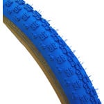 Kenda Kenda K50 Comp 3 BMX bicycle skinwall tire - 26" X 2.125" - BLUE