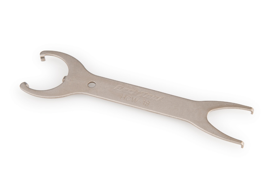 Bicycle Bottom Bracket Tool - 36mm Box End & Pin Spanner Wrench - Classic Bike Repair Tool For Vintage Bicycles