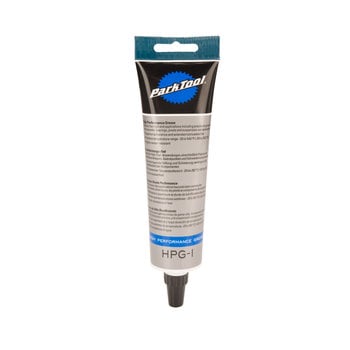 Park Tool Park Tool HPG-1 bicycle bearing grease high performance 4 oz tube