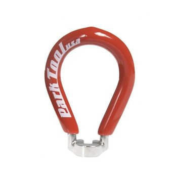 Park Tool Park Tool - SW-2 - Bicycle Spoke Nipple Wrench - Red - 0.136"/3.45mm