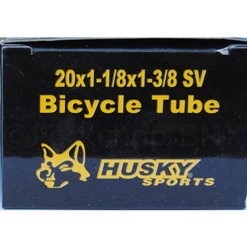 Bicycle Inner Tube - 20" x 1-1/8" - 1-3/8" - Schrader Valve - MINI BMX