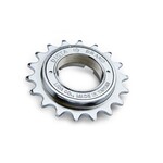 Dicta 18T BMX Bicycle Freewheel 1/2" X 3/32" - CHROME