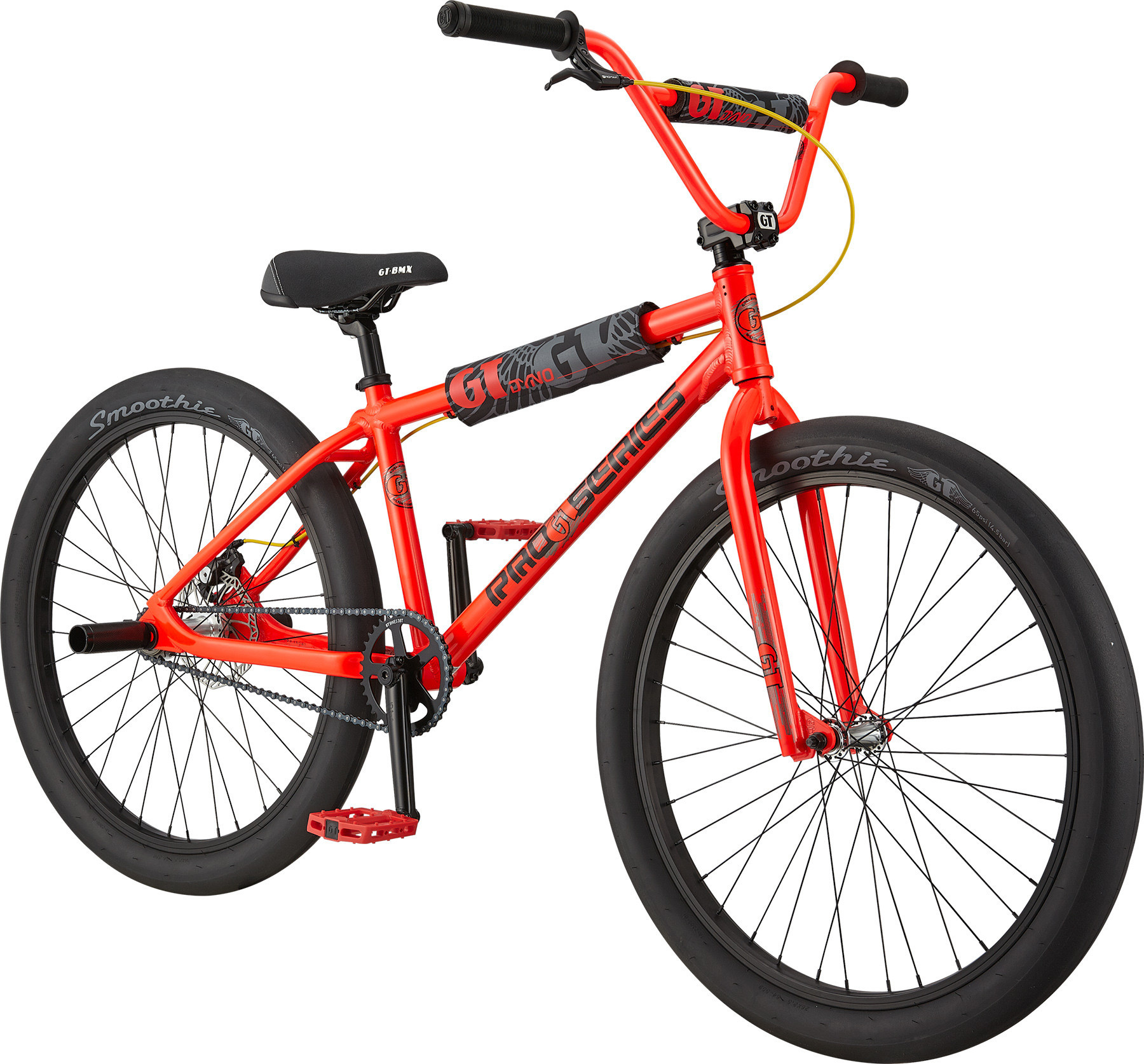 gt pro series bmx