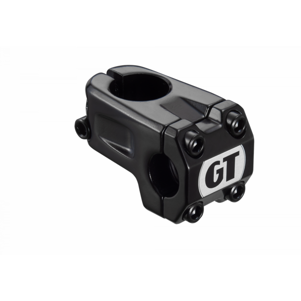 GT ***BLEMISH***GT NBS alloy (FRONT LOAD) 1 1/8" threadless  BMX bicycle stem, 40mm reach - BLACK***BLEMISH***