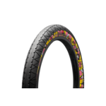 GT GT POOL 20" x 2.3" BMX bicycle tire - 110 psi - BLACK tread / JUNK FOOD sidewall