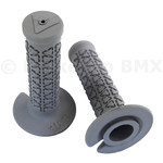 A'ME AME BMX Bicycle Handlebar Grips - MINI - GRAY GREY