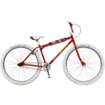 GT 2021 Dyno Pro Compe 29” retro BMX bicycle RED