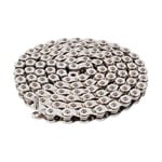 Odyssey Odyssey Bluebird HALF LINK BMX Bicycle Chain 1/2" X 1/8" X 100L - SILVER