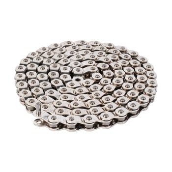 Odyssey Odyssey Bluebird HALF LINK BMX Bicycle Chain 1/2" X 1/8" X 100L - SILVER