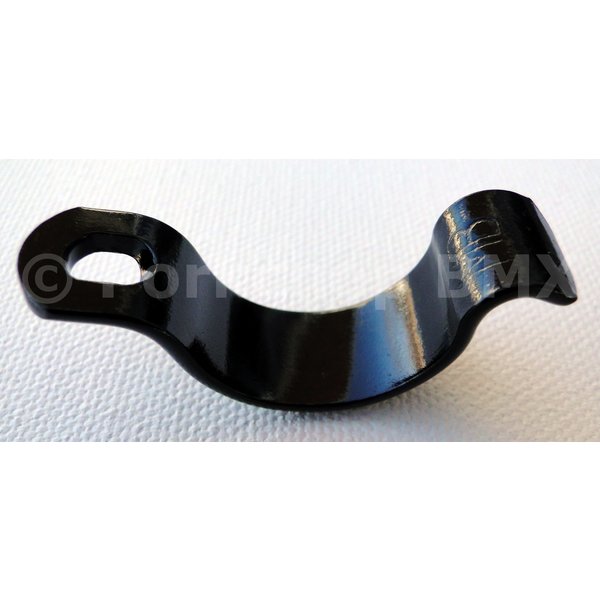 Dia-Compe Dia-Compe Tech 2 3 4 6 MX122 Brake Lever Clamp - BLACK