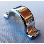 Dia-Compe Dia-Compe Tech 2 3 4 6 MX122 Brake Lever Clamp - SILVER