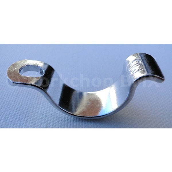 Dia-Compe Dia-Compe Tech 2 3 4 6 MX122 Brake Lever Clamp - SILVER