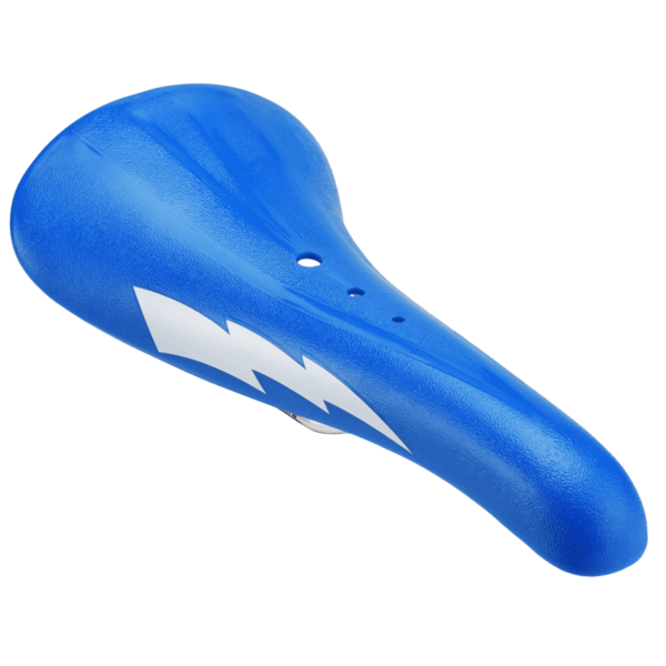 SE Racing Blitz old school BMX bicycle style seat with Lightning