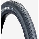 Tioga Tioga Powerblock BMX Bicycle Tire 20" X 1.75," wire bead, 60tpi, BLACK