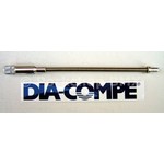 Dia-Compe Dia-Compe "Flexie" flexible BMX or MTB V-brake noodle - SILVER