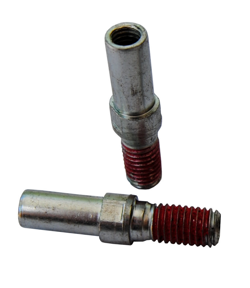 Bicycle Vbrake brake bosses posts mounts M10 or M8 threading (PAIR