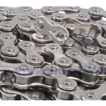 KMC KMC BMX B1H HEAVY DUTY Bicycle Chain (formerly 410H) 1/2" x 1/8" x 114L  - NICKEL