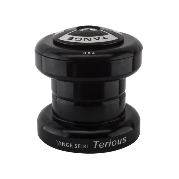 Tange TANGE 1 1/8" Threadless Terious DX4 headset BLACK