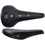 Cinelli Unicanitor Saddle Seat, railed BLACK