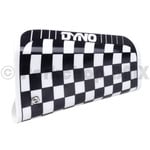 Dyno Dyno D1 Brake Guard - made in USA - BLACK/WHITE