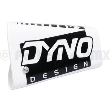 Dyno Dyno D2 Brake Guard - made in USA - BLACK/WHITE